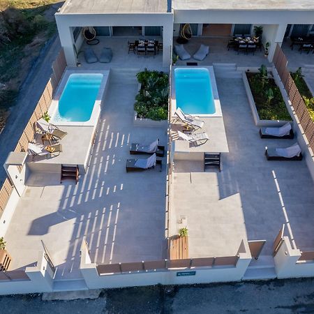 Anasa Luxury Villas Kokkini Hani Экстерьер фото
