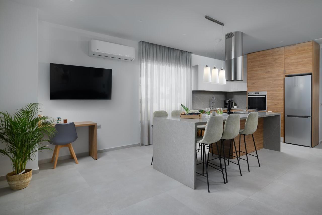 Anasa Luxury Villas Kokkini Hani Экстерьер фото