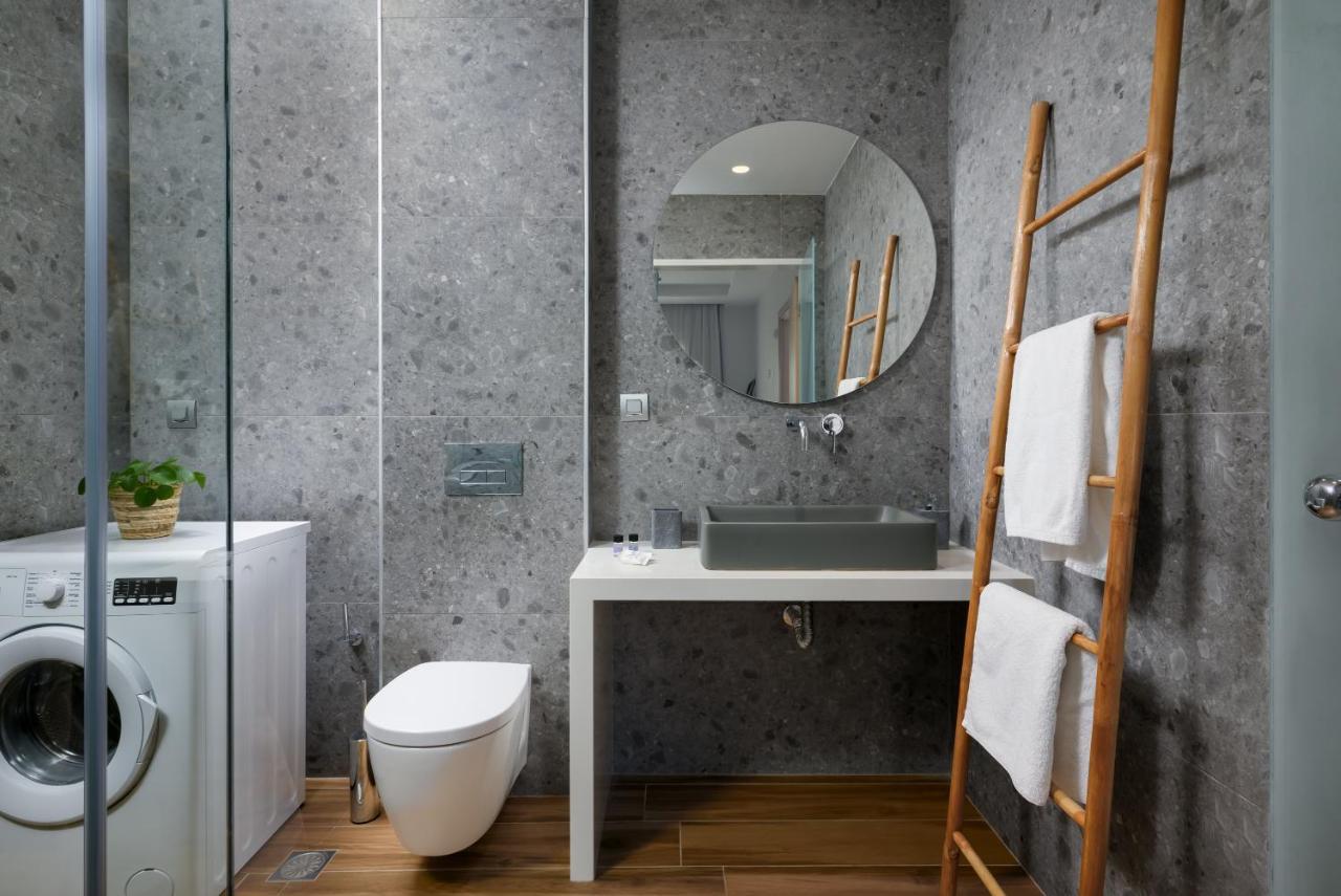 Anasa Luxury Villas Kokkini Hani Экстерьер фото