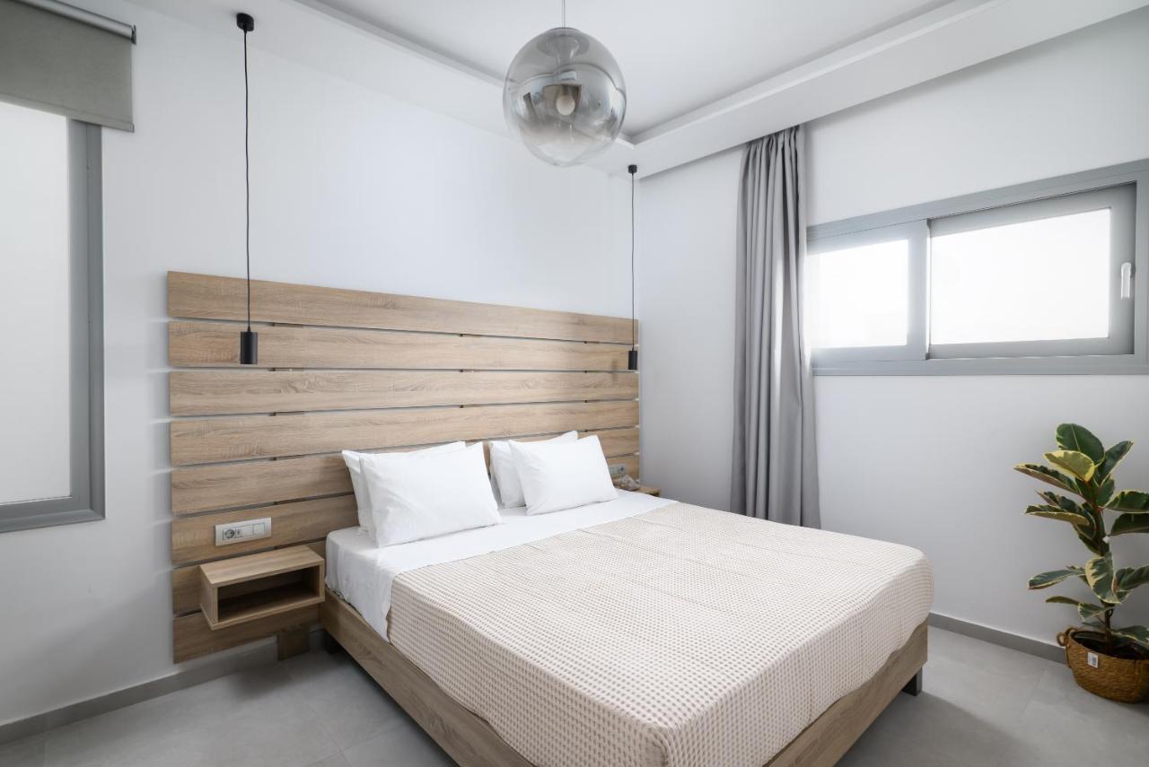 Anasa Luxury Villas Kokkini Hani Экстерьер фото