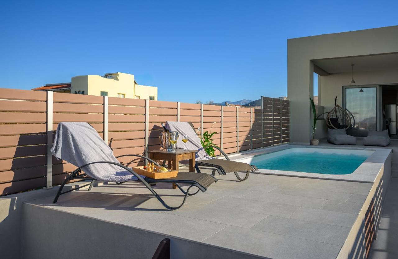 Anasa Luxury Villas Kokkini Hani Экстерьер фото