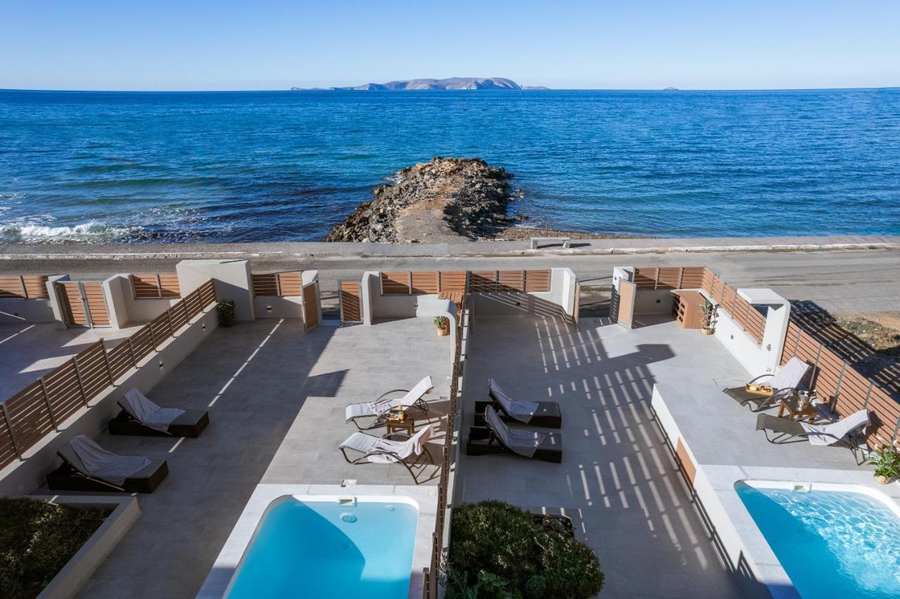 Anasa Luxury Villas Kokkini Hani Экстерьер фото