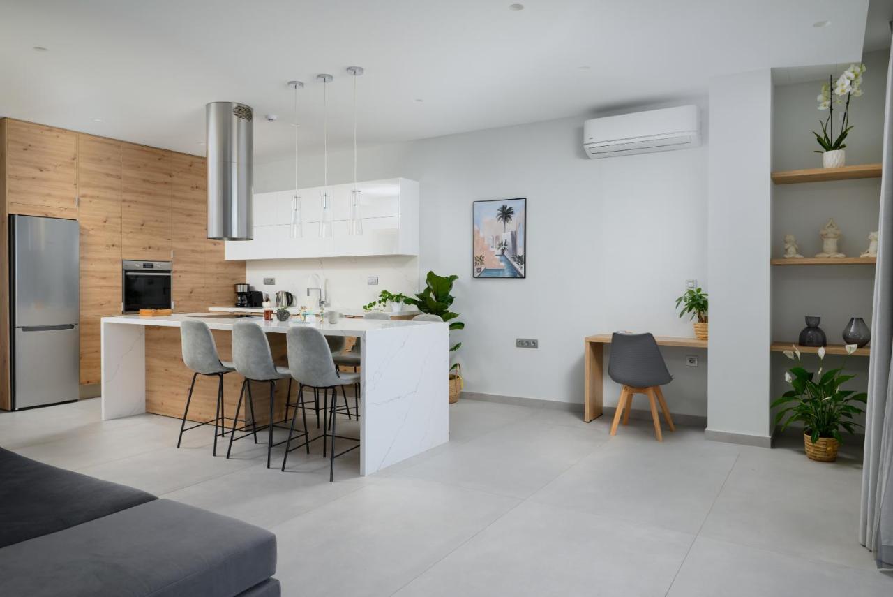 Anasa Luxury Villas Kokkini Hani Экстерьер фото