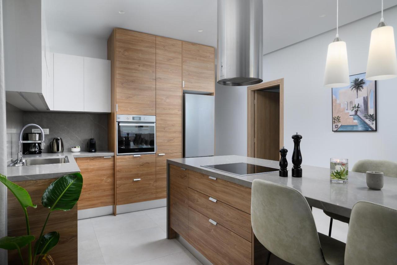 Anasa Luxury Villas Kokkini Hani Экстерьер фото