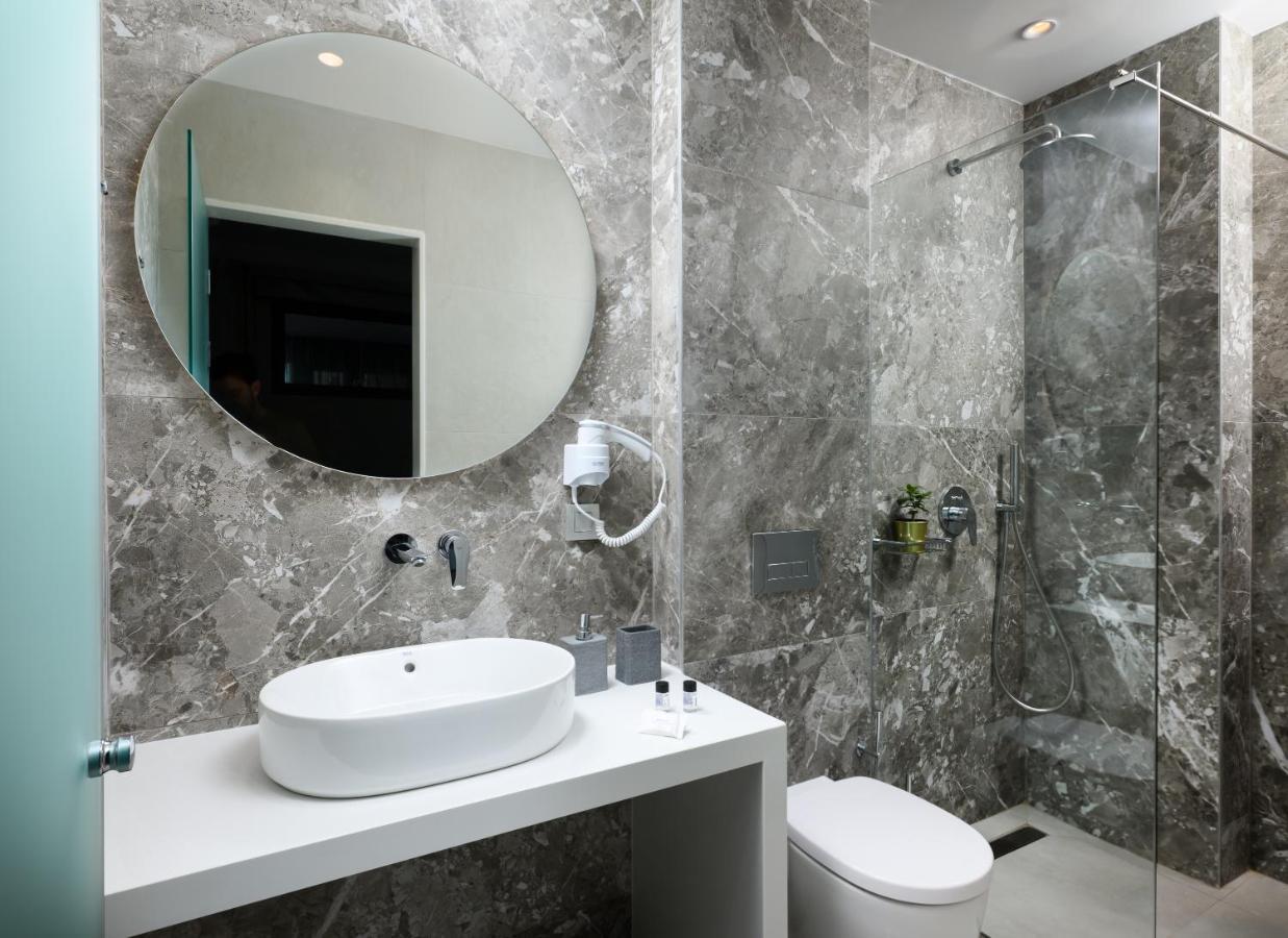 Anasa Luxury Villas Kokkini Hani Экстерьер фото