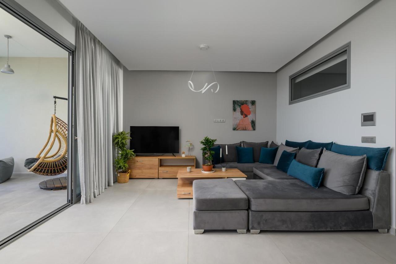 Anasa Luxury Villas Kokkini Hani Экстерьер фото