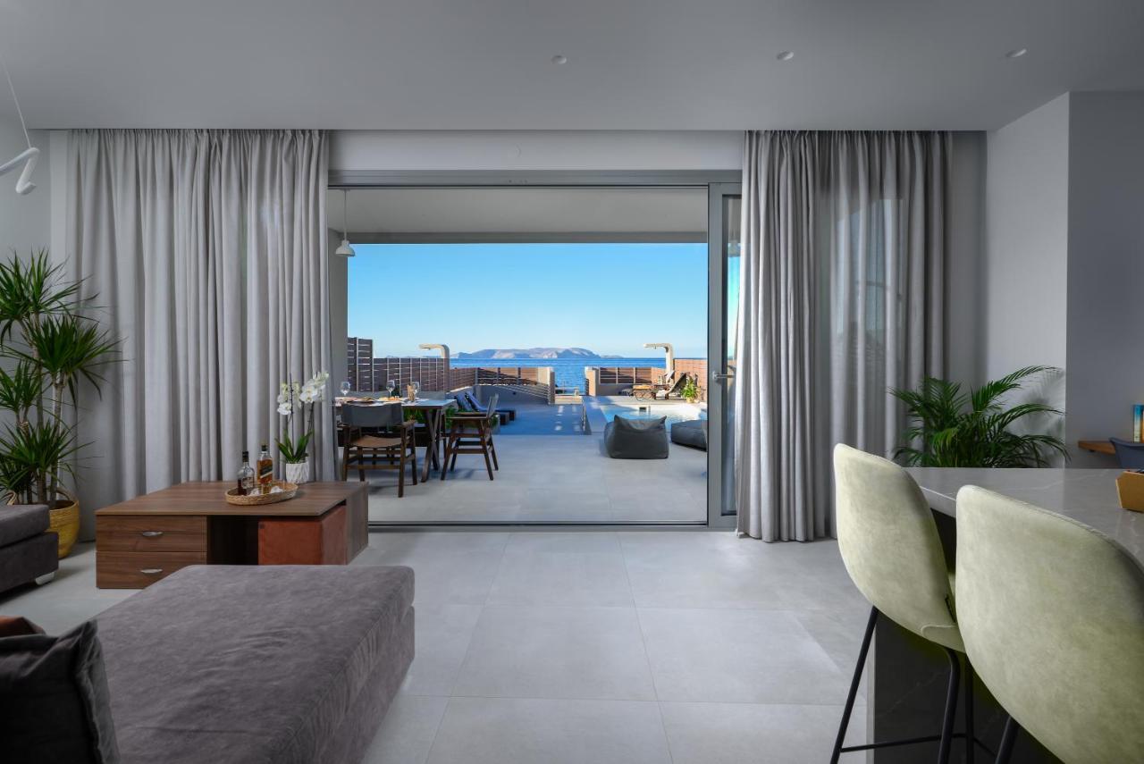 Anasa Luxury Villas Kokkini Hani Экстерьер фото