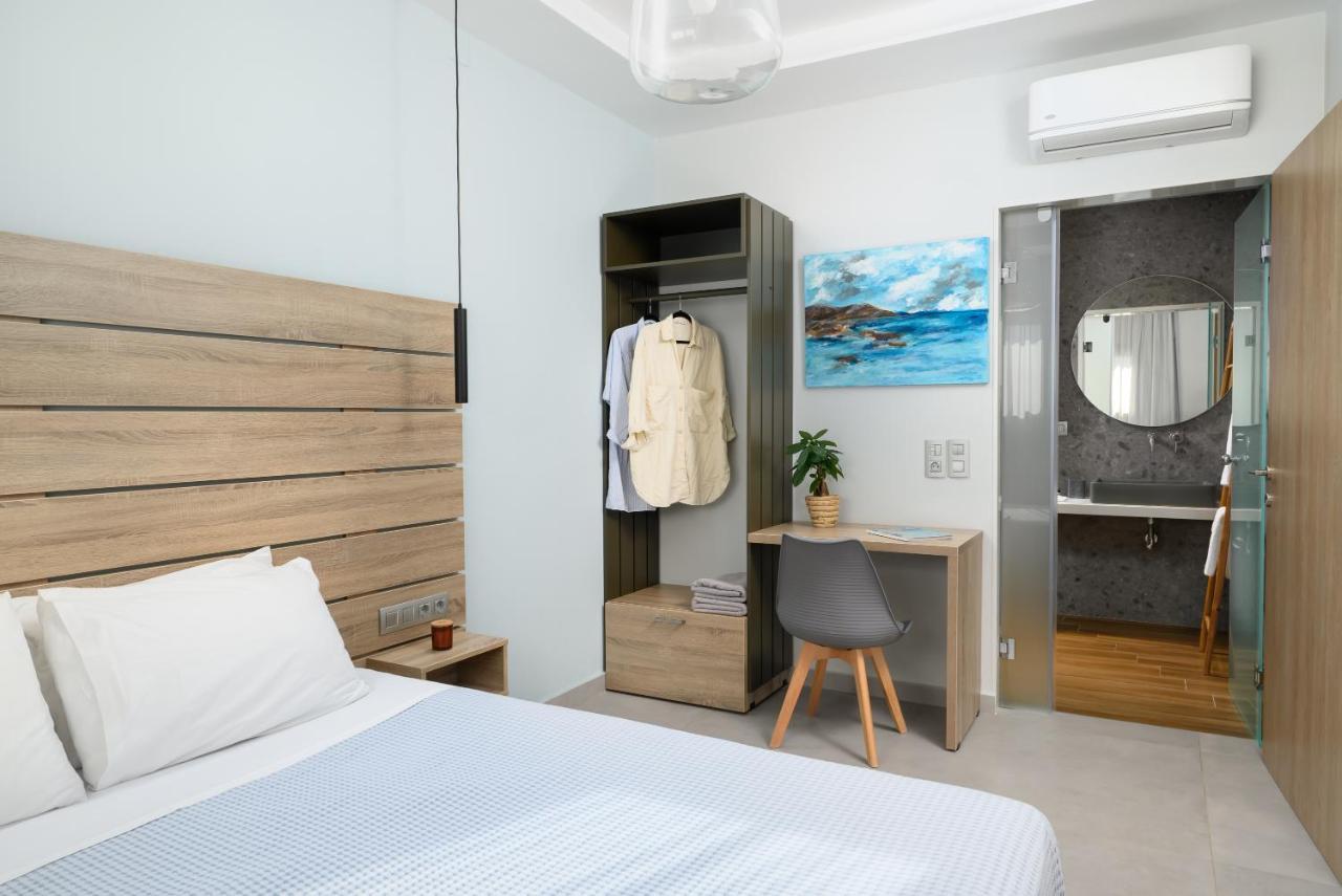 Anasa Luxury Villas Kokkini Hani Экстерьер фото