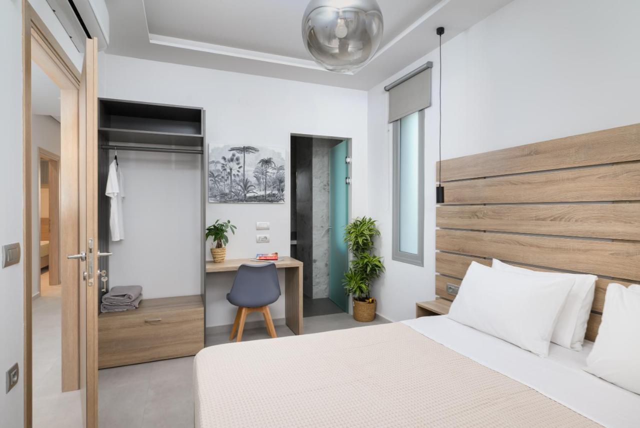 Anasa Luxury Villas Kokkini Hani Экстерьер фото