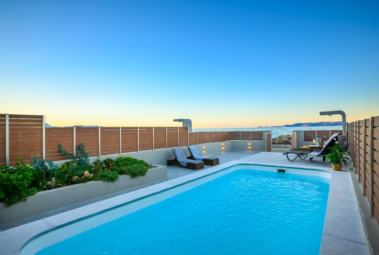 Anasa Luxury Villas Kokkini Hani Экстерьер фото