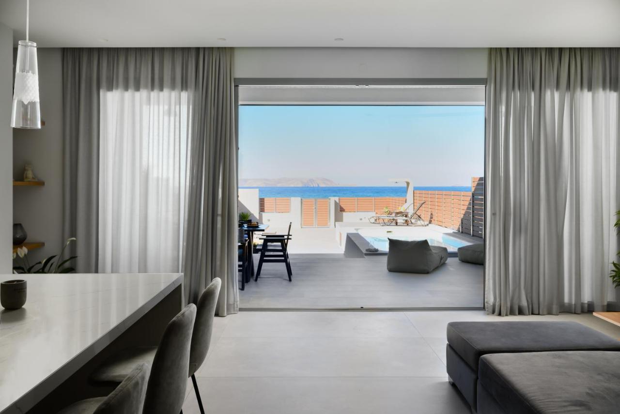 Anasa Luxury Villas Kokkini Hani Экстерьер фото