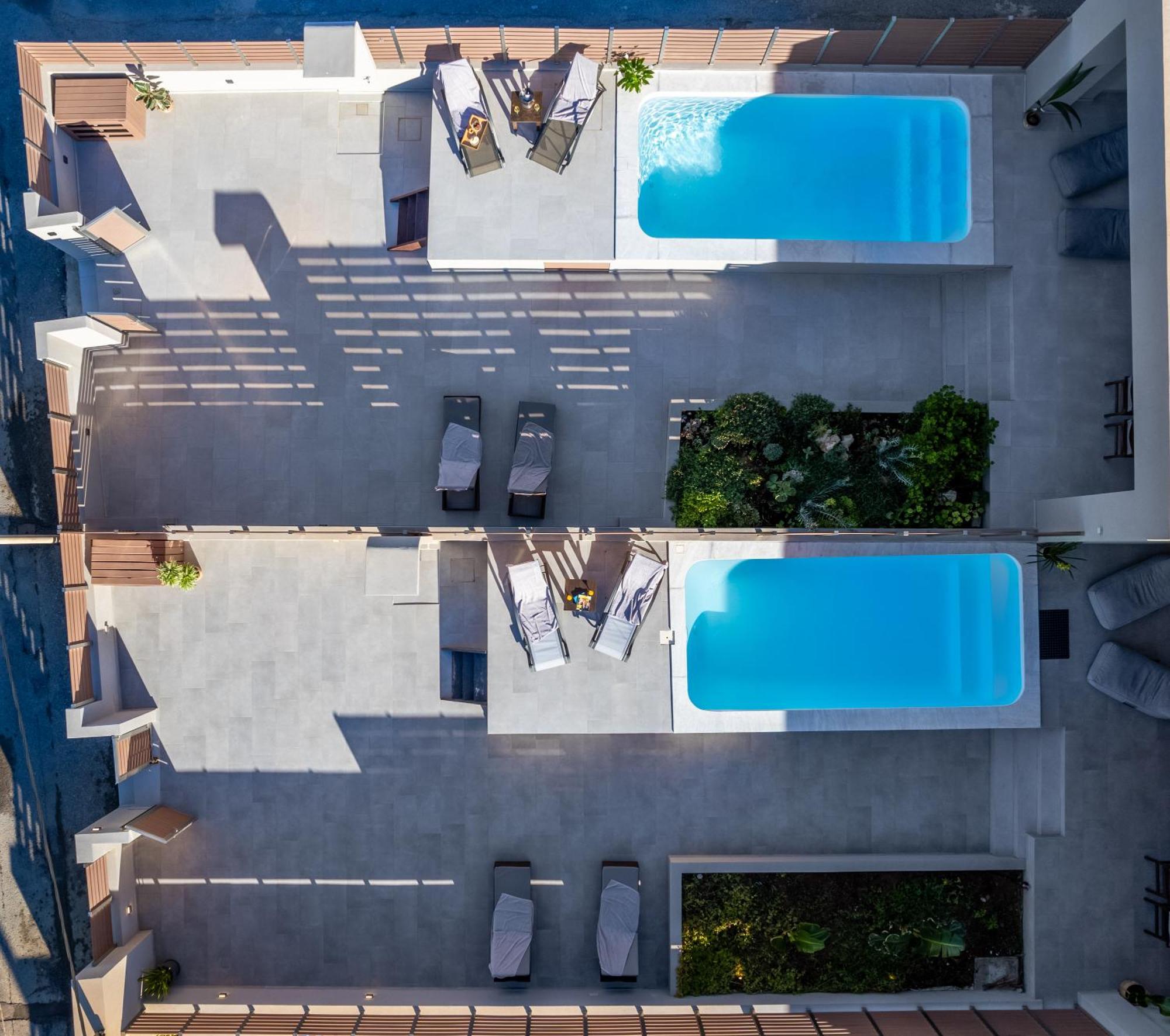 Anasa Luxury Villas Kokkini Hani Экстерьер фото