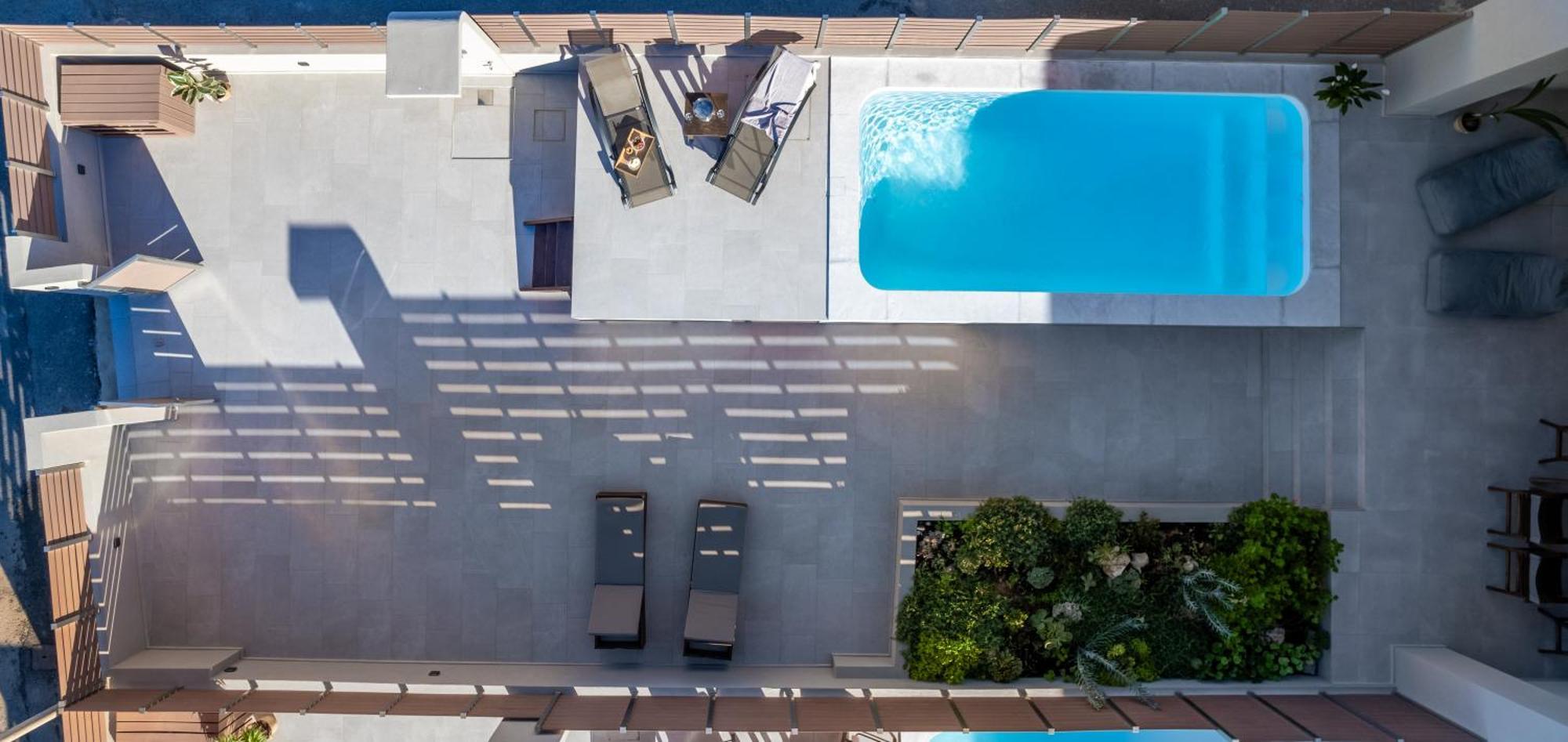 Anasa Luxury Villas Kokkini Hani Экстерьер фото