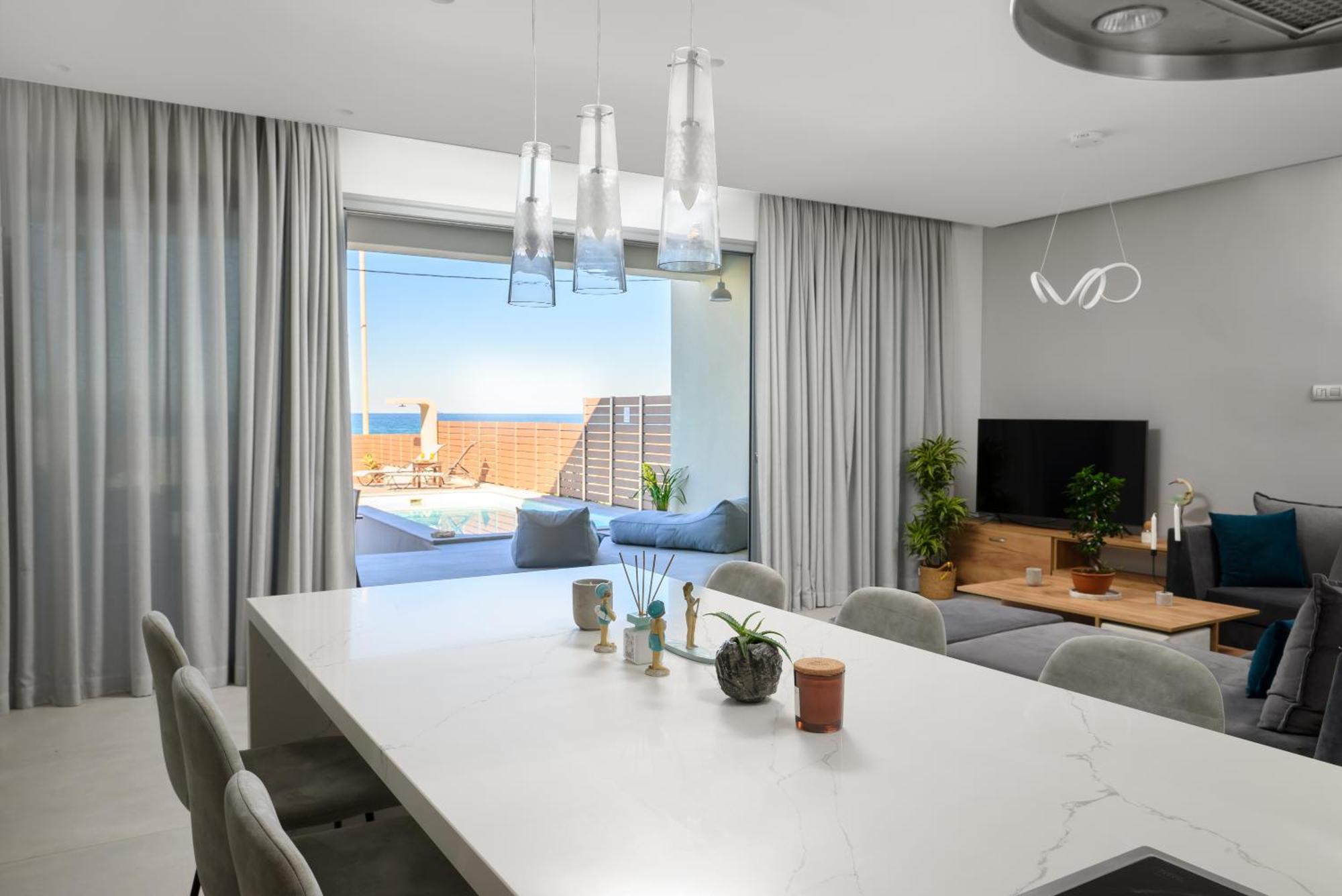 Anasa Luxury Villas Kokkini Hani Экстерьер фото