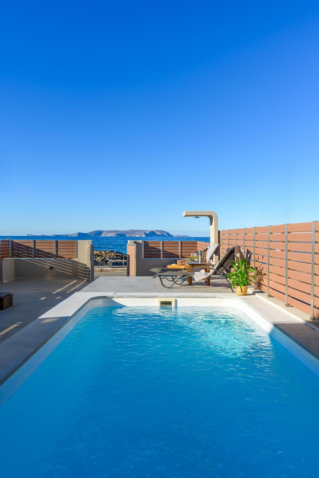 Anasa Luxury Villas Kokkini Hani Экстерьер фото