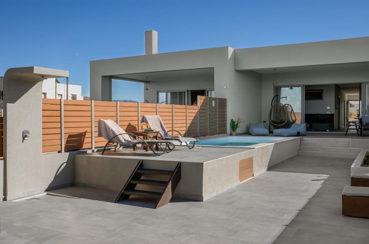 Anasa Luxury Villas Kokkini Hani Экстерьер фото