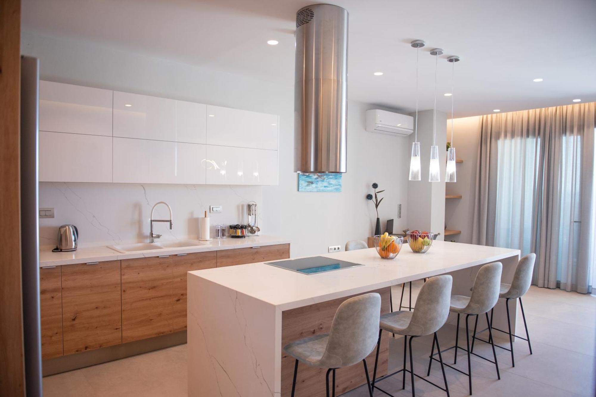 Anasa Luxury Villas Kokkini Hani Экстерьер фото