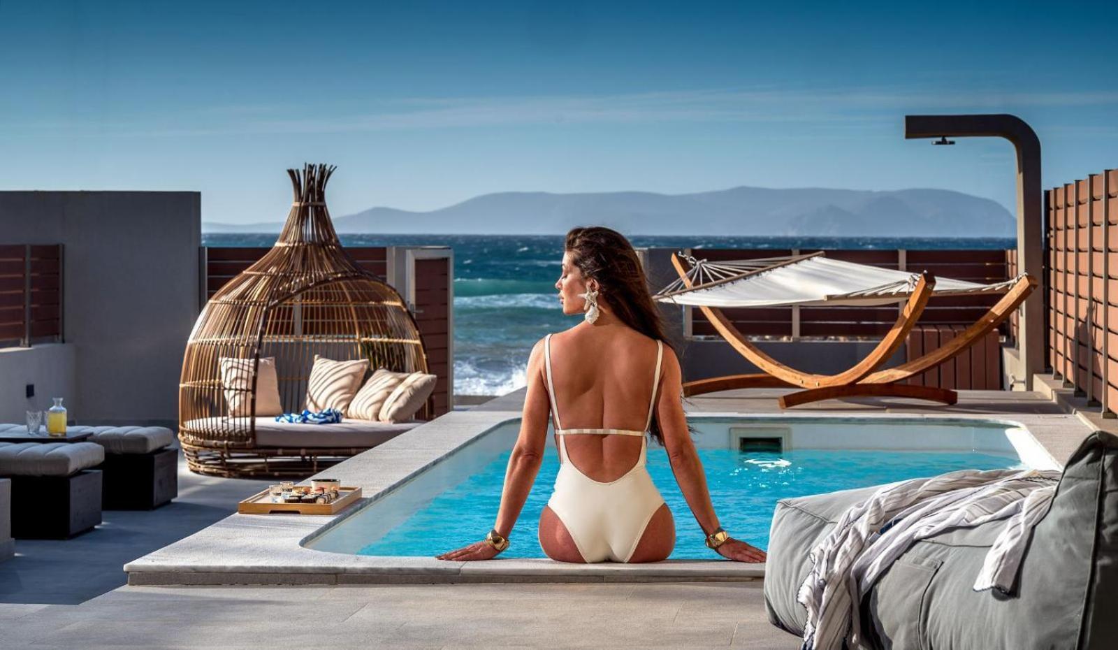 Anasa Luxury Villas Kokkini Hani Экстерьер фото