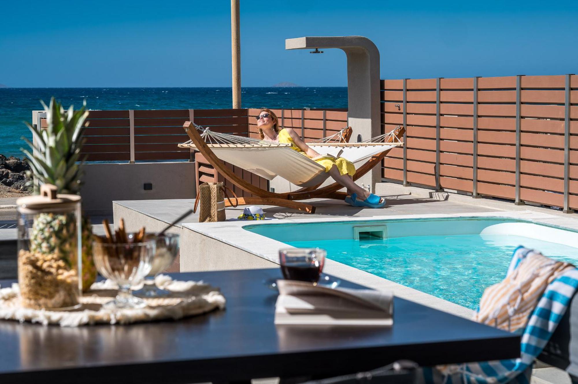 Anasa Luxury Villas Kokkini Hani Экстерьер фото